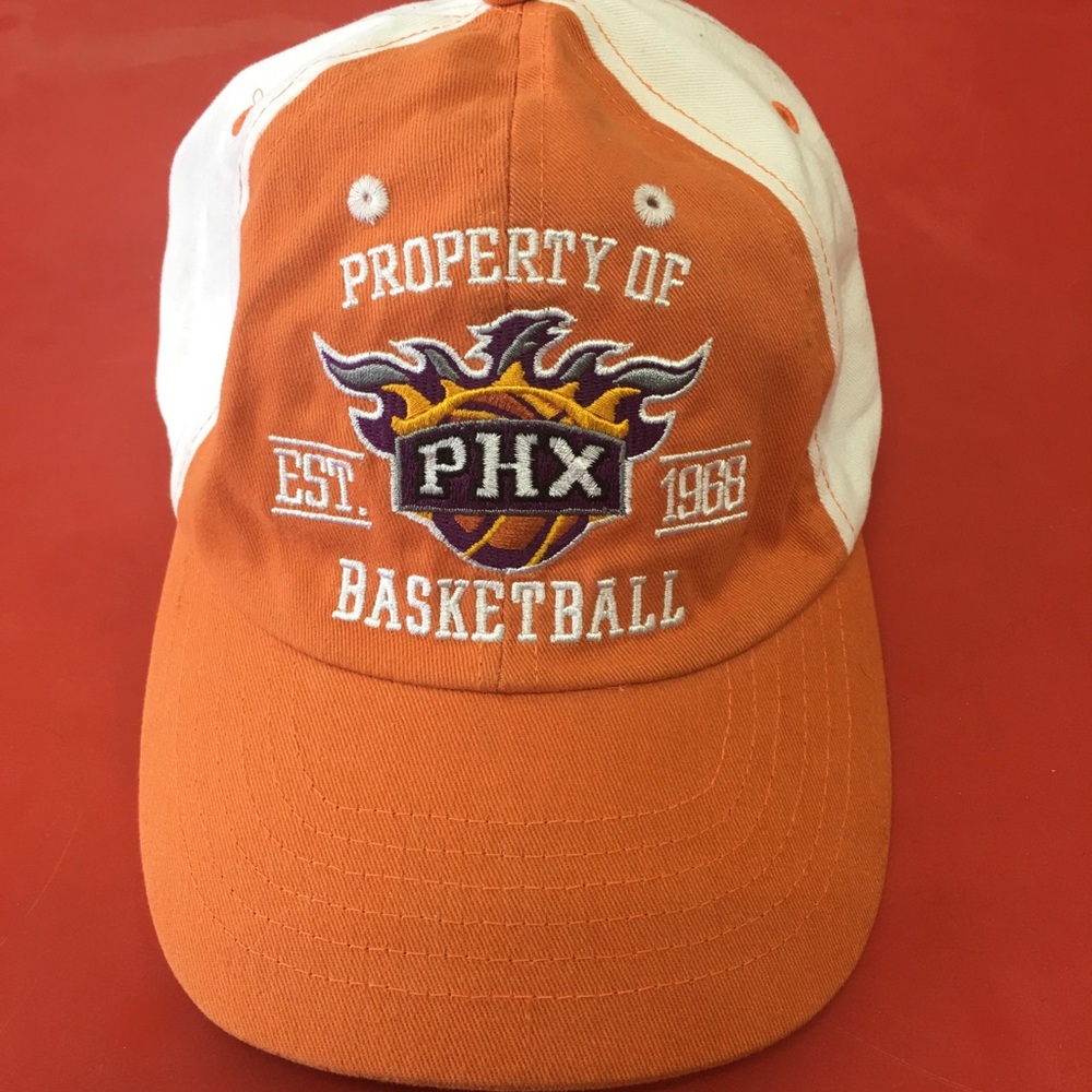 Phoenix Suns Basketball Hat